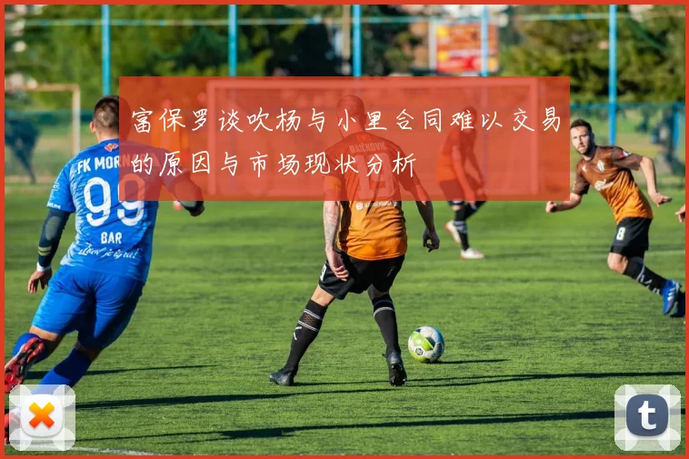 富保罗谈吹杨与小里合同难以交易的原因与市场现状分析