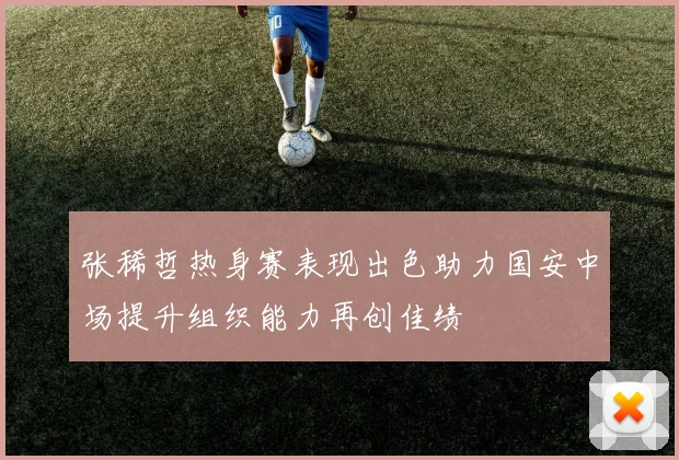 张稀哲热身赛表现出色助力国安中场提升组织能力再创佳绩